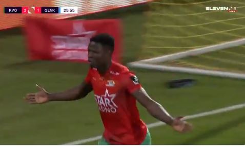 Belgique : Le Sénégalais Makhtar Guèye affole les compteurs avec Ostende…