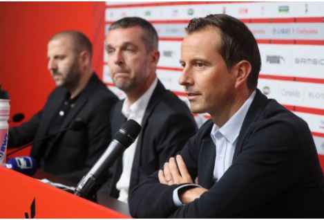 Rennes : Le coach Julien Stéphan compare un de ses joueurs à Sadio Mané…