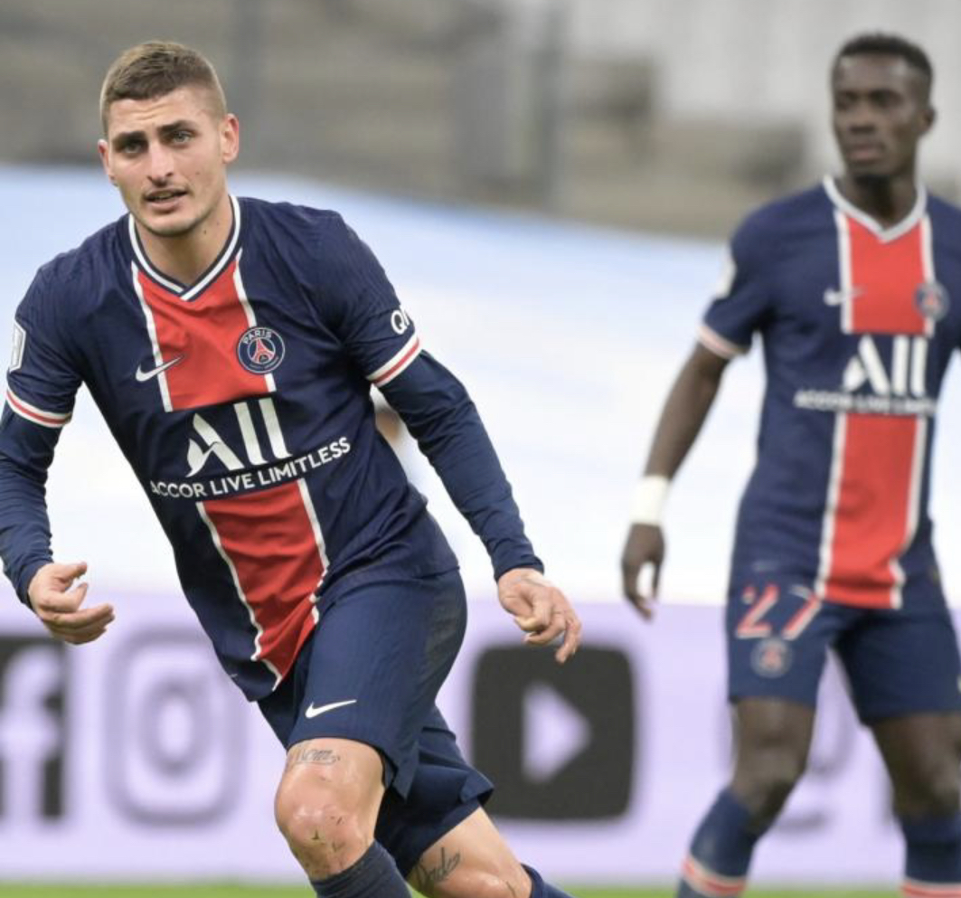 PSG : Verrati sera disponible contre le Fc Barcelone !