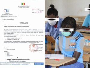 Ecoles élémentaires : Le coronavirus réaménage les horaires de cours