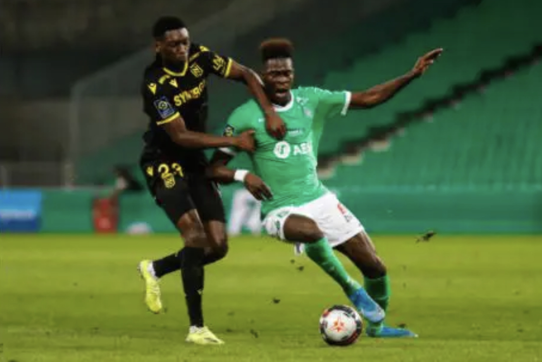 Pape Abou Cissé explique l’origine du surnom « The Rock » !