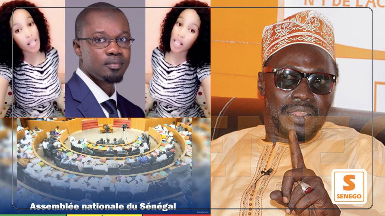 Sonko, Adji Sarr, Assemblée Nationale, El Hadj Malick Guèye à « Bâtons Rompus » (Senego-TV)