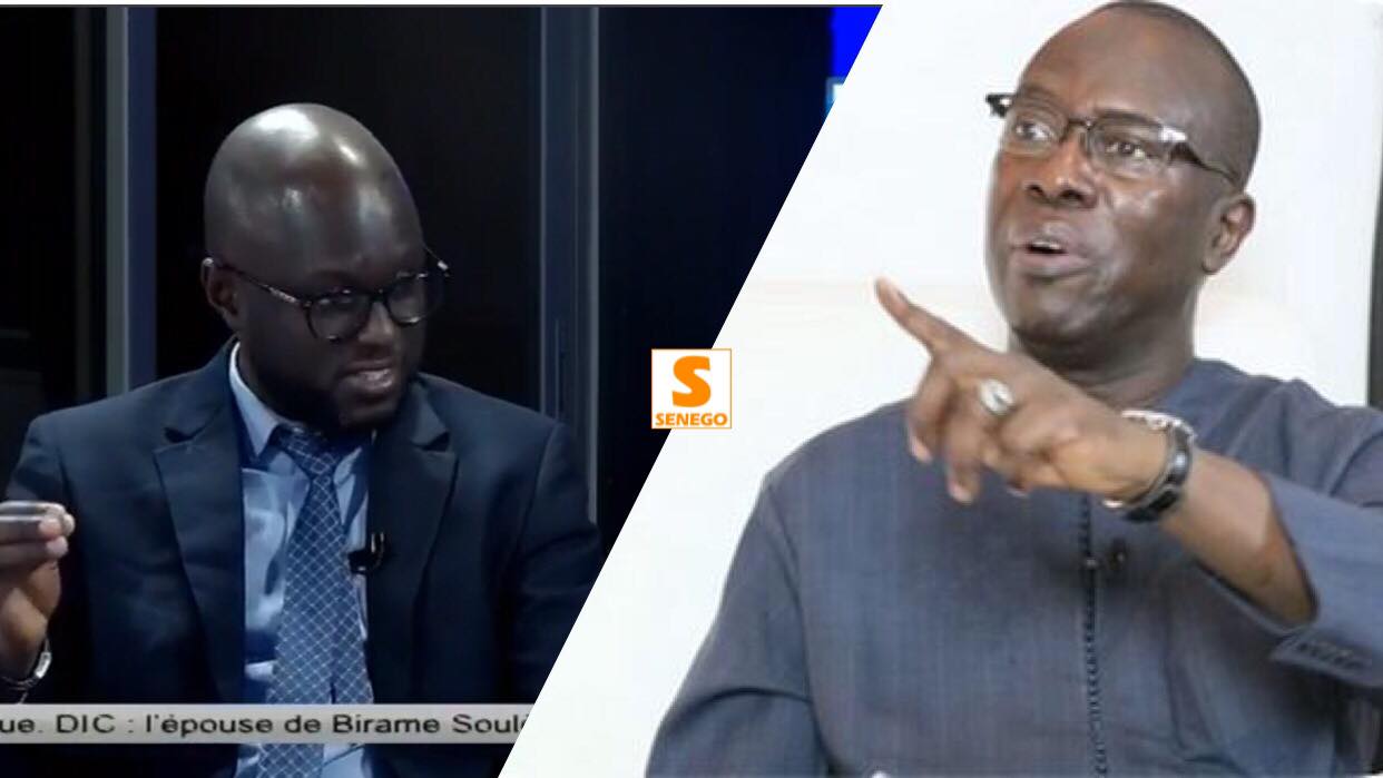 El Malick Ndiaye : « Souleymane Ndéné n’a pas besoin de menace de mort, il s’est déjà tué… »(Vidéo)