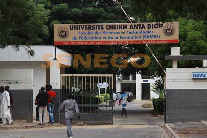 Soutien à Alioune Diop : Fastef, au front de la lutte, a décrété une journée noire ce jeudi
