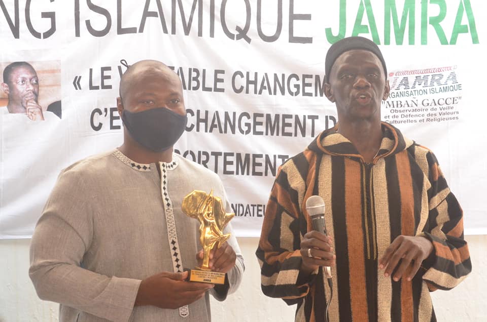 Guy Marius Sagna : « Ce que nous partageons avec JAMRA »