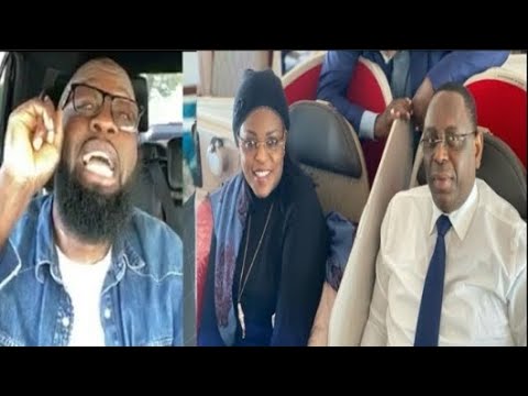 Révélations incroyables de Ousmane Tounkara » Macky est l’homme le plus informé du Sénégal » (Vidéo)