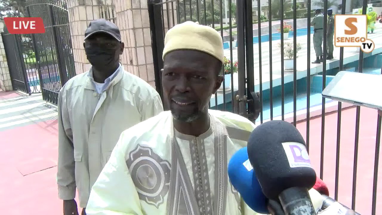 Serigne Cheikh Mbacké aux députés de la majorité : « Gni Gueumou gnou Yalla, Macky Légnou Gueum »