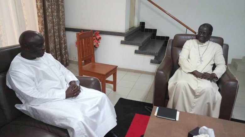 Carême 2021 : Le message de Idrissa Seck à la communauté chrétienne