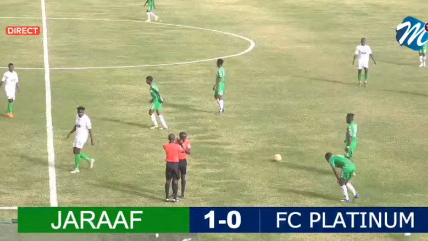 Coupe Caf: Suivez en direct le match Jaraaf – FC Platinum (1-0 , deuxième mi-temps)