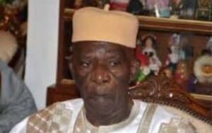 Héros de l’opération « Fodé Kaba 2 » : Le Colonel Abel Ngom décède à l’âge de 89 ans