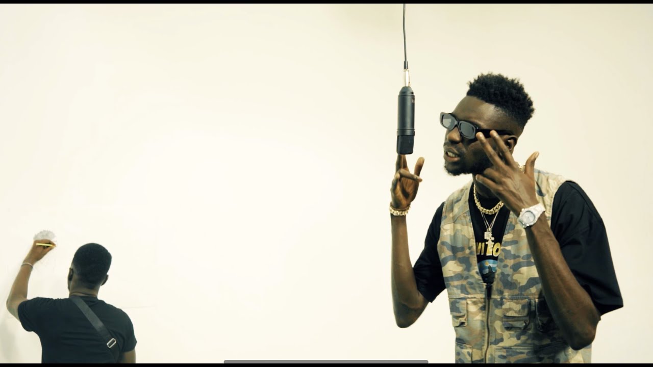 Dizzy Kha, le rappeur de Reptyle musique dévoile « Téré mou teu »