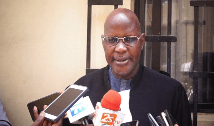 Décès de Khassimou Touré : L’avocat sera inhumé à Touba…