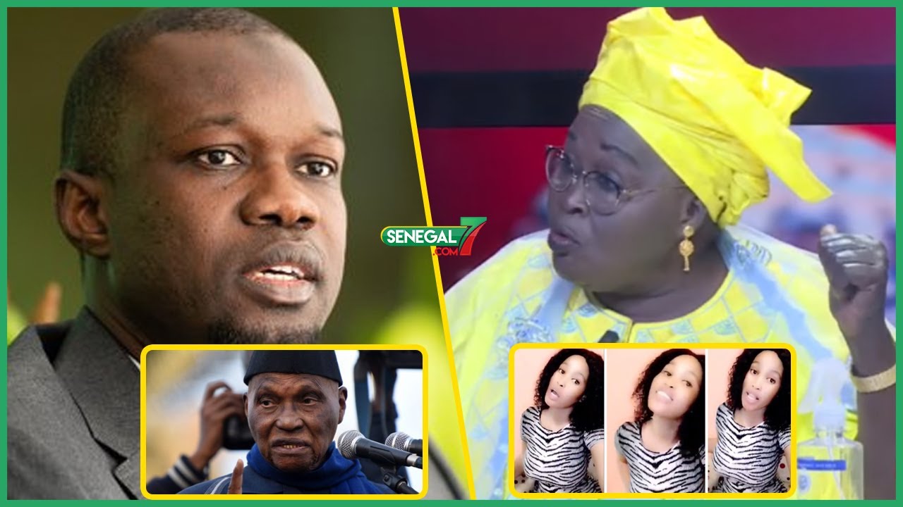 Sonko vs Adji Sarr : « Je peux dire que c’est un complot », Woré Sarr (Vidéo)
