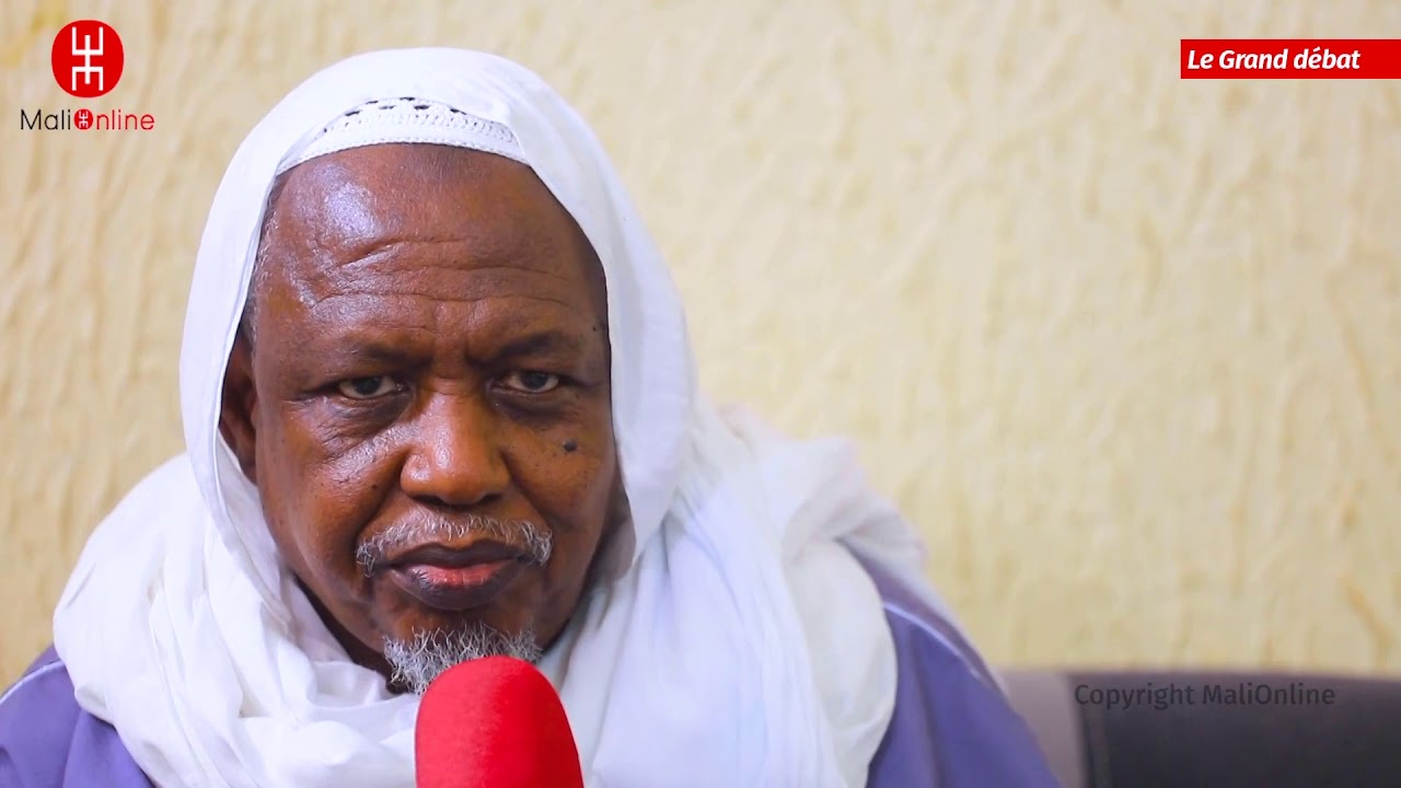 Faiseur ou défaiseur de rois au Mali : L’Imam Dicko fait des confidences