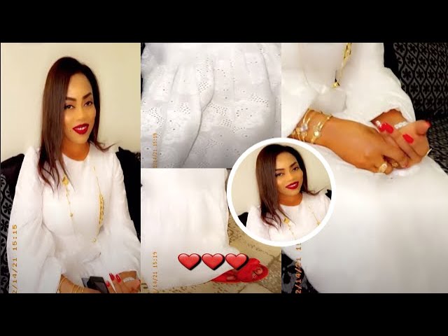 (Vidéo) : Sokhna Aida Diallo plus belle, classe et rayonnante que jamais