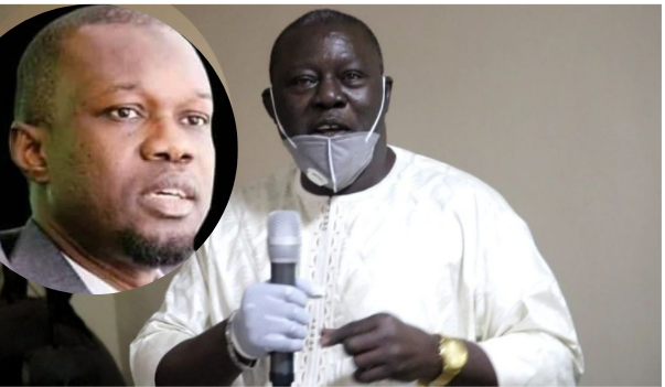 Moustapha Gueye chez Sonko : « Tu ne seras pas seul dans ce combat… »(vidéo)