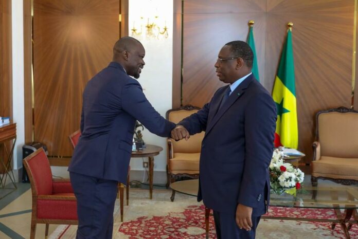 Cas Sonko :  « Je ne peux descendre aussi bas, même avec mon pire adversaire » (Macky Sall)