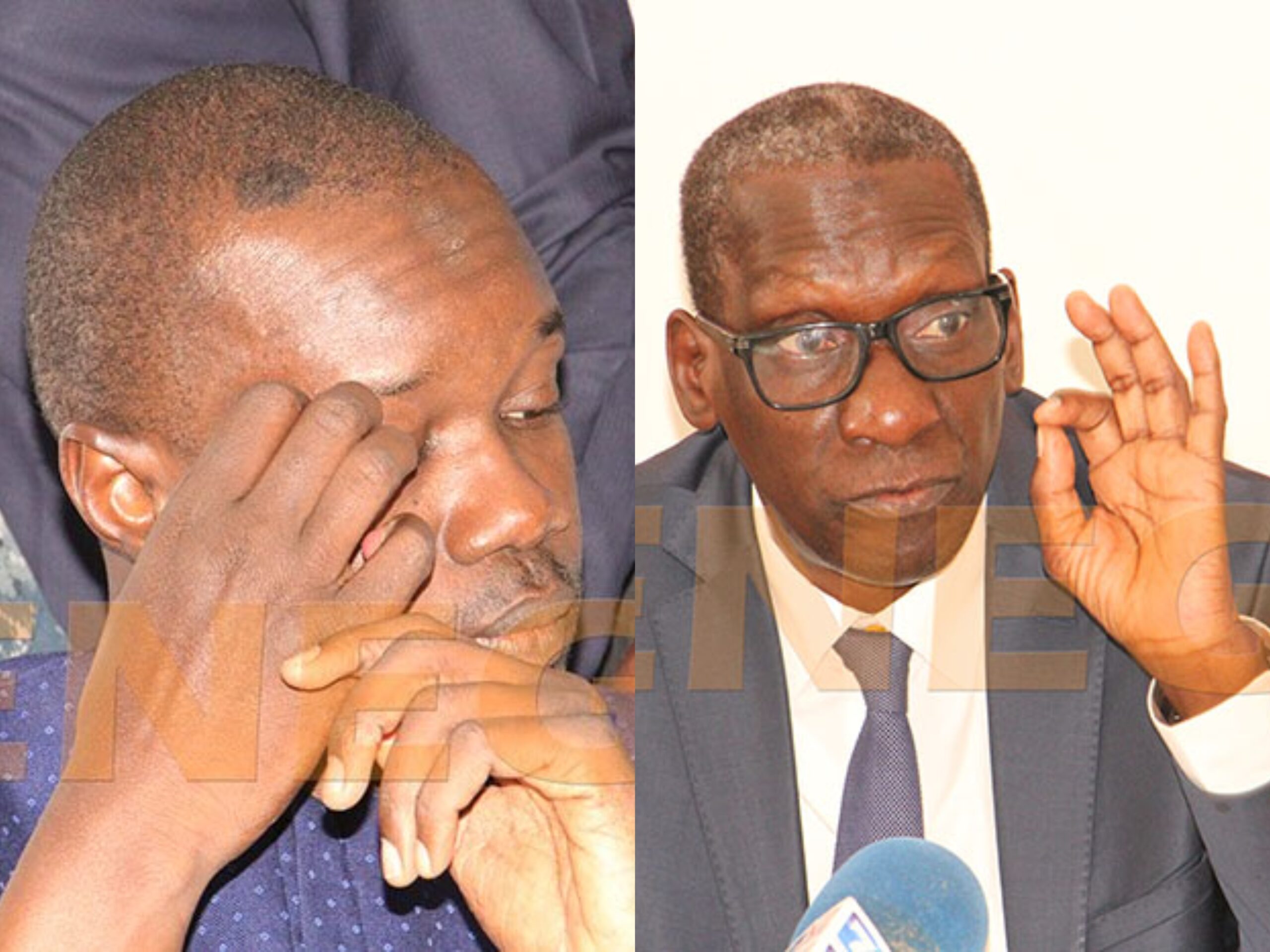 Levée de l’immunité parlementaire de Sonko : « Le clavier et le clic n’y suffiront pas », Decroix