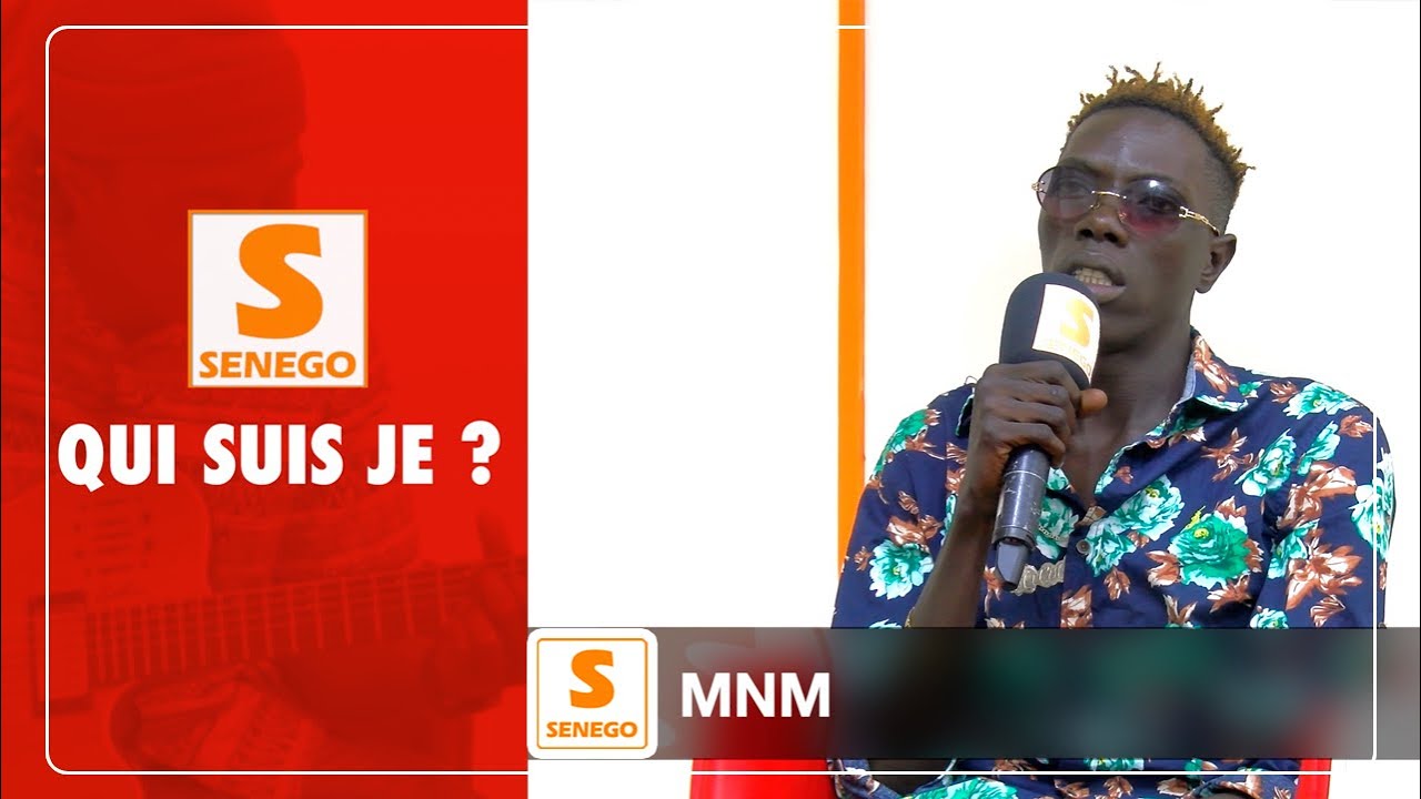 (Senego Tv) – L&rsquo;incroyable punchline du rappeur MNM sur Sonko et Adji Sarr
