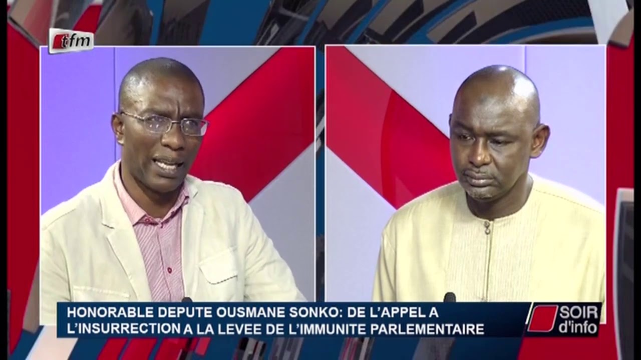 Cheikh Oumar Sy tacle « cette majorité mécanique qui offre à l’Exécutif un massage tonifiant »