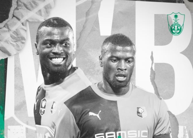 Transferts : Mbaye Niang à Al Ahli, c’est officiel !