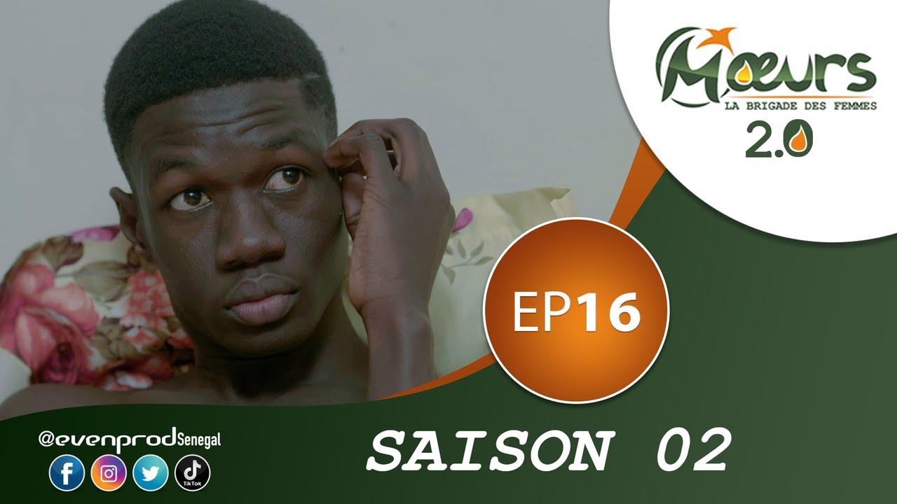 Moeurs – Saison 02 – Episode 16