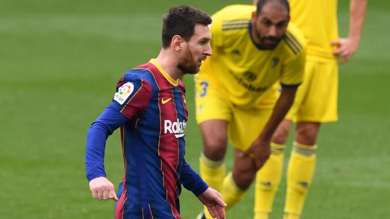 Liga : Barça-Cadix (1-1) – Le Barça accroché par Cadix