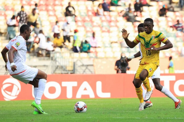 Football : Le Mali, premier qualifié pour la finale du championnat d’Afrique des Nations