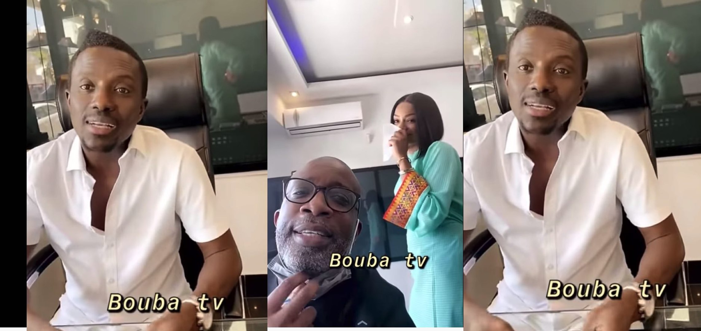 Modou Gueye : « Souma amone ay milliards douma andati ak Bouba Ndour »