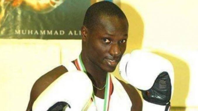 Nationalité italienne : Un boxeur sénégalais écrit au PM, et plaide la cause des enfants immigrés