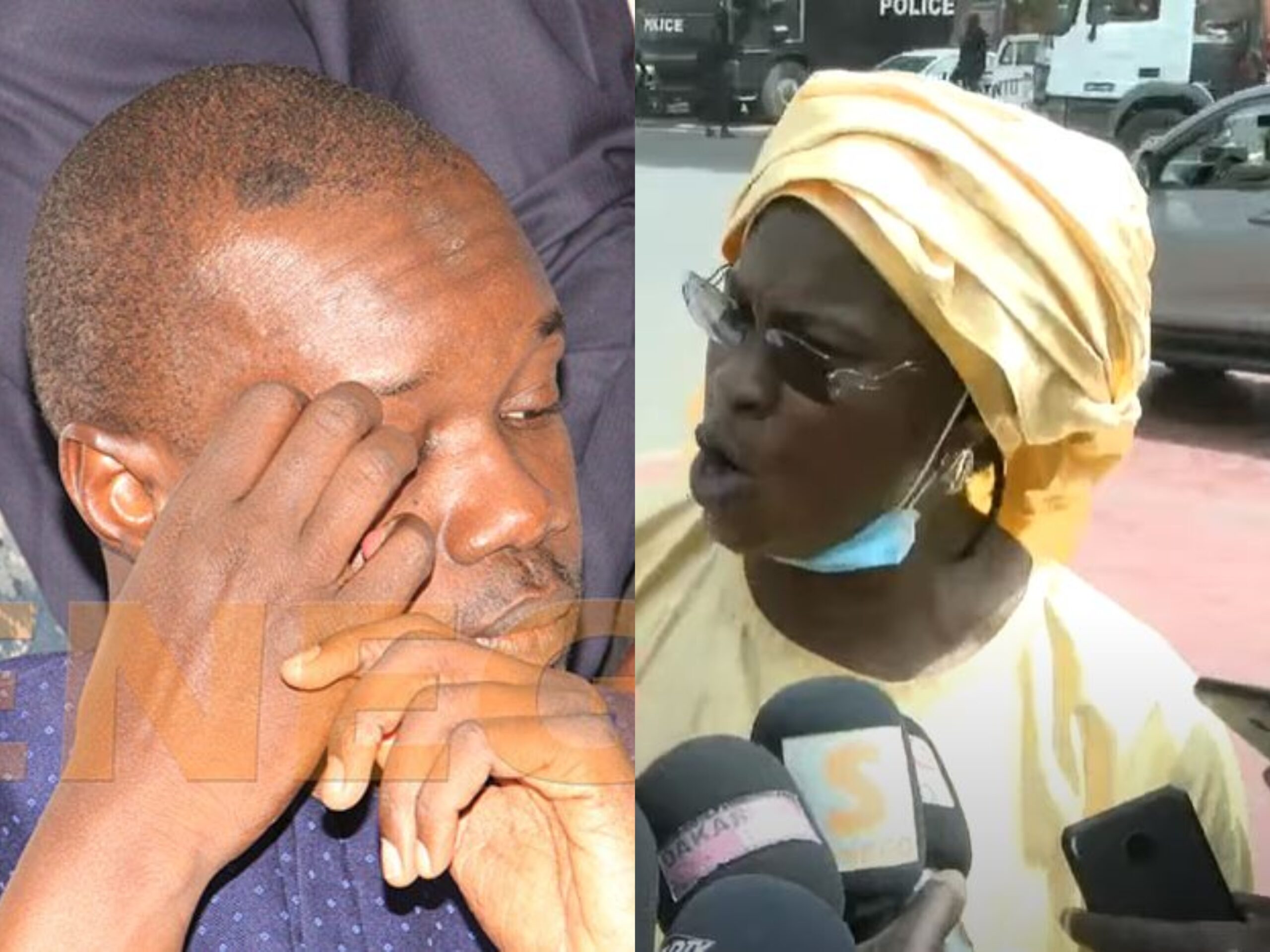 Levée immunité parlementaire : « Sonko Dafa Warona Démissionné… », Mously Diakhaté (Senego Tv)