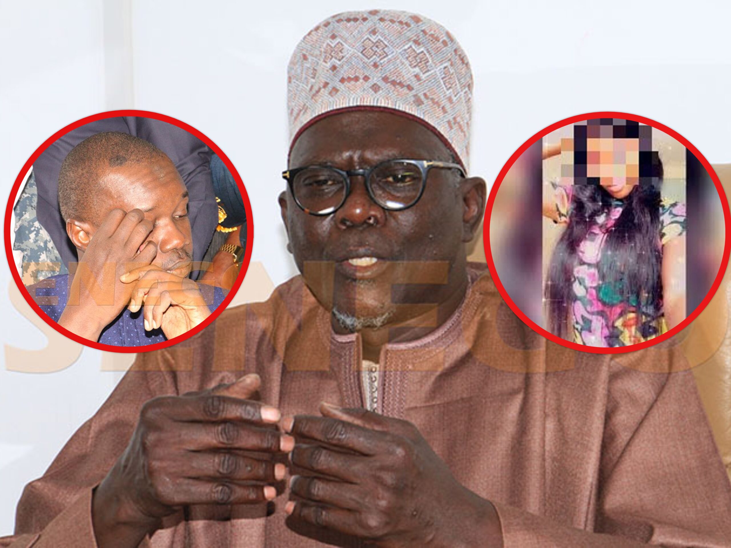 Moustapha Diakhaté: « Sonko est allé se faire masser pour son propre plaisir » (vidéo)