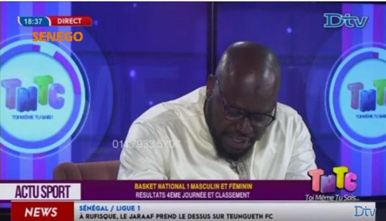 Mbaye Sène, fustige l’attitude de certains propriétaires de chevaux... (Vidéo)