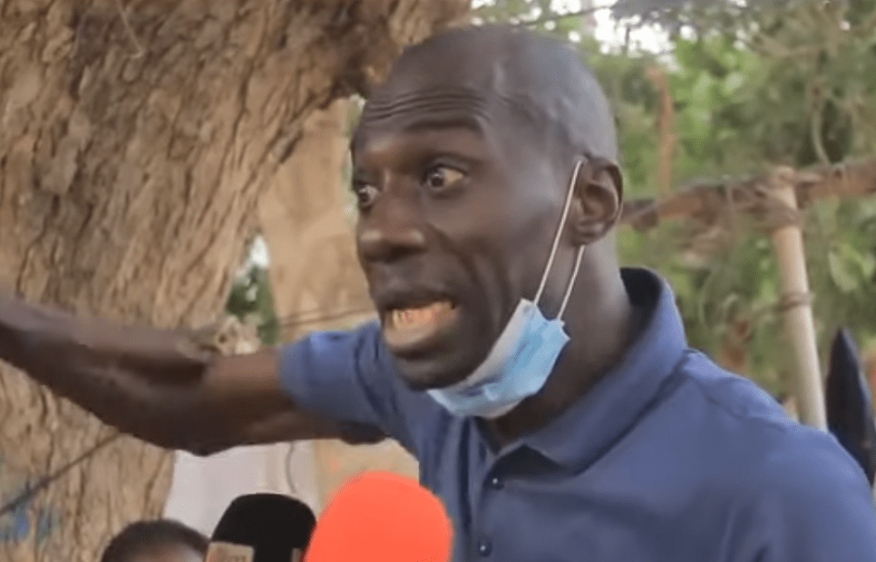 Oumar Faye sur le viol présumé : « Ousmane Sonko a commis une faute lourde »