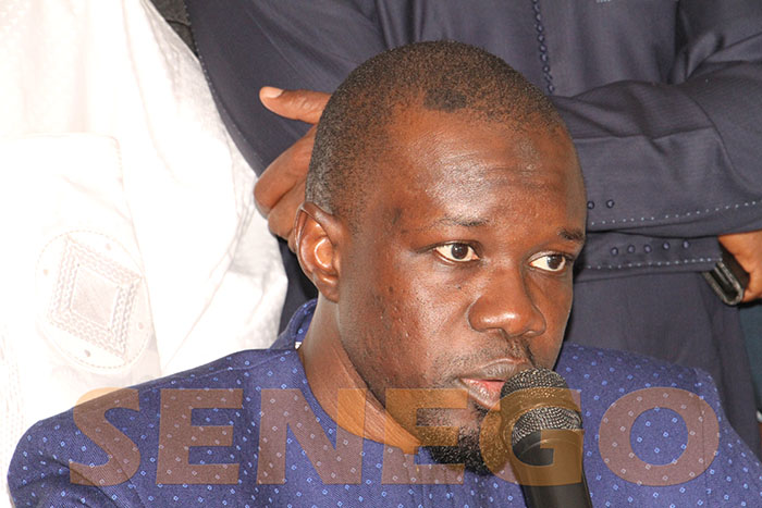 Affaire Sweet Beauté : Sonko a déchargé la convocation du juge