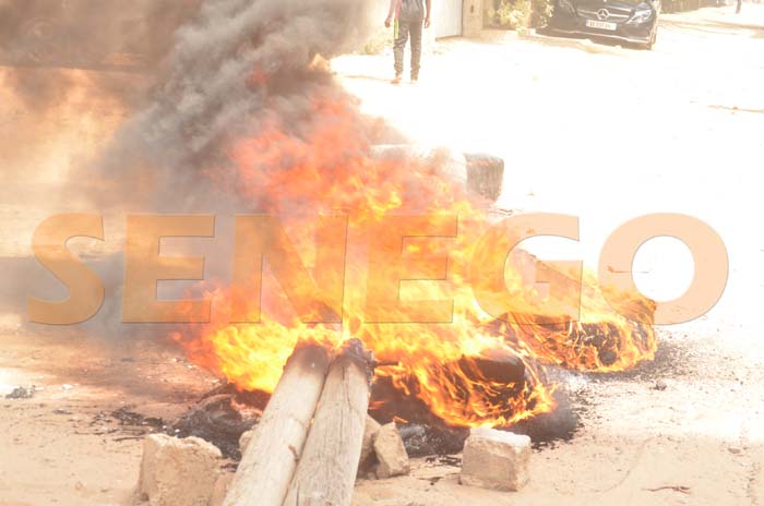 Manifs du lundi : Les Sonko boys arrêtés sont introuvables