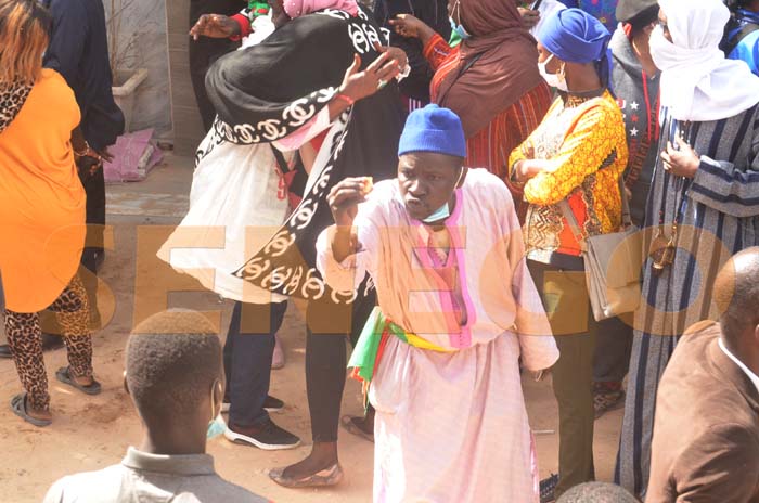 Sonko-Adji Sarr : Ld debout et Frapp appellent « citoyens et démocrates à s’opposer »