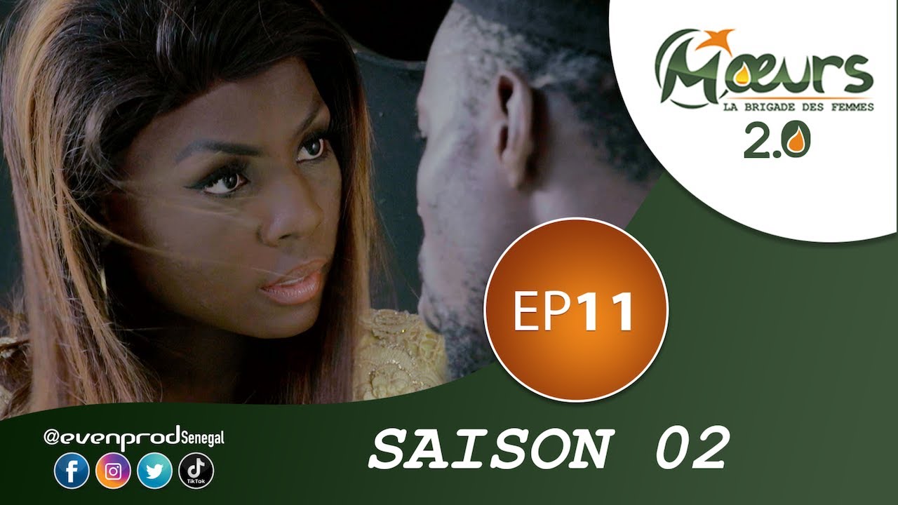 Moeurs – Saison 02 – Episode 11