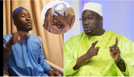 Les parents du Prophète (Psl) : La belle leçon de Oustaz Modou fall et Pape Hanne…(vidéos)