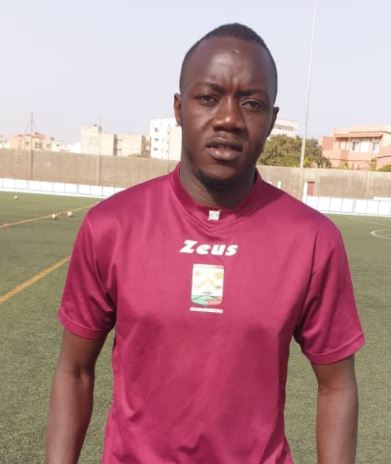 Officiel – Foot: Pape Macou Sarr de retour au Jaraaf !