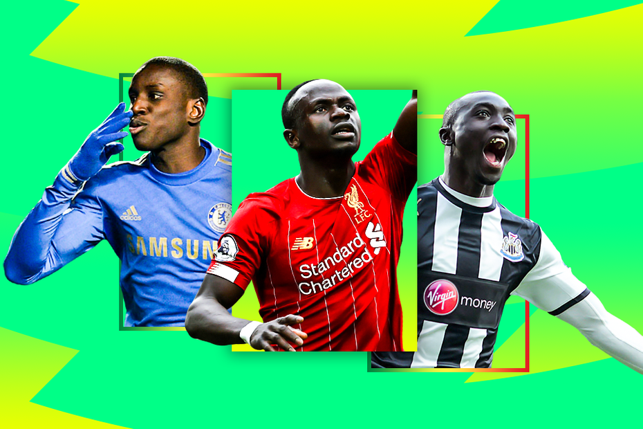 Angleterre : Regardez ces magnifiques buts de Sénégalais, l’hommage de Diomansy Kamara
