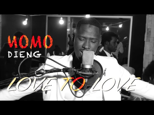 « Love to Love », la chanson d’amour de Momo Dieng (Vidéo officielle)