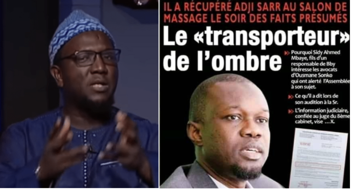 Affaire Sonko : « C’est clair qu’il y a la main d’une personne puissante derrière », Pr Oumar Diagne