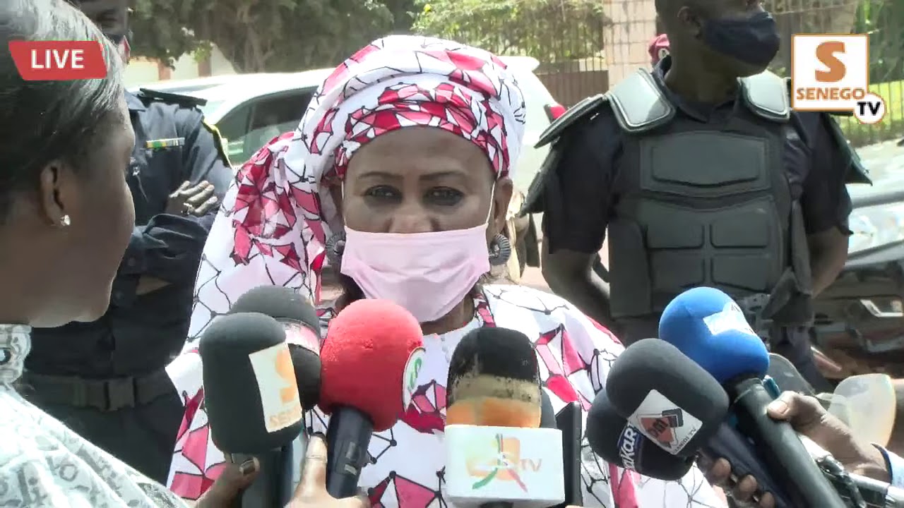 Awa Diagne, BBY: « Macky Sall a remporté la Présidentielle avec 58%… Il n’a peur d’aucun opposant »
