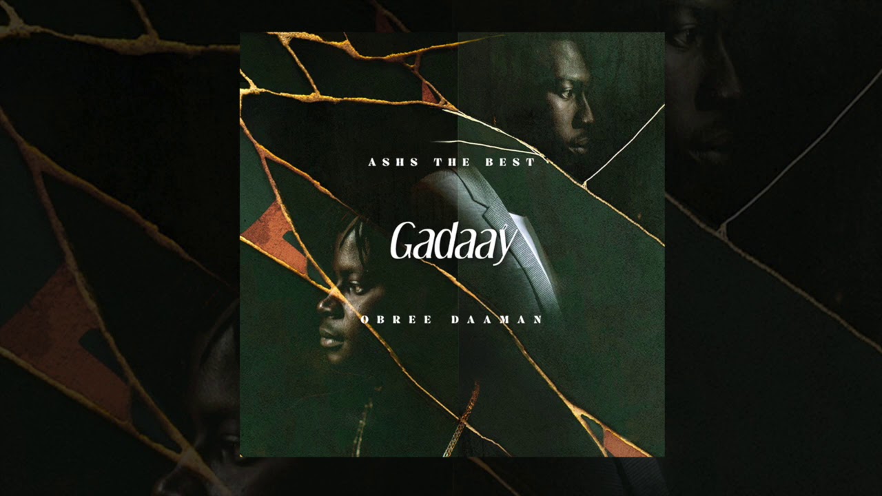 Ashs The Best dévoile « Gadaay » en feat avec Obree Daaman (Audio Officiel)