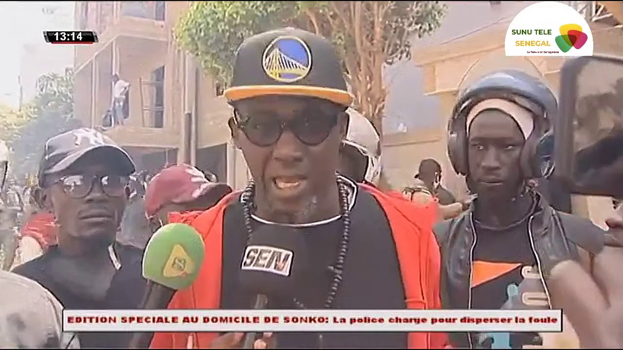 Assane Diouf : « Bougnou yobbo Ousmane Sonko dinagnou ma yobbalé » (vidéo)