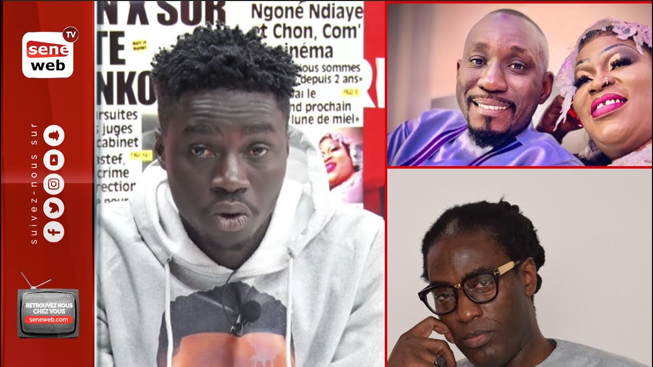 (Vidéo) : Toch raille Mame Goor Diazaka et conseille Chon sur Ngoné Ndiaye