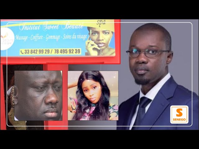 Affaire Sonko vs Adji Sarr : Mon intime conviction (Par Daouda Mine)