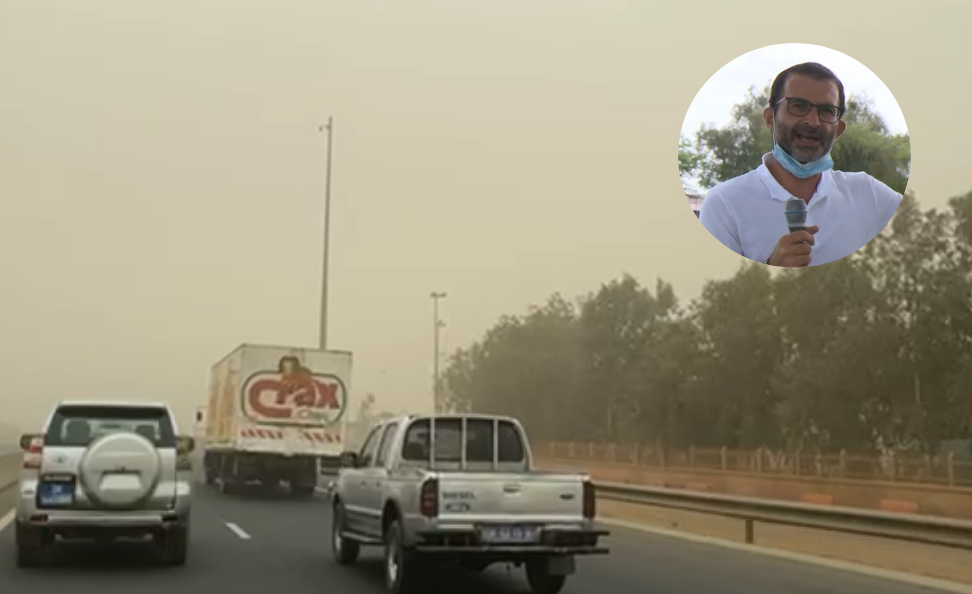 Qualité de l’air dangereuse ce Mercredi: Les explications et prévisions de Riyad (vidéo)