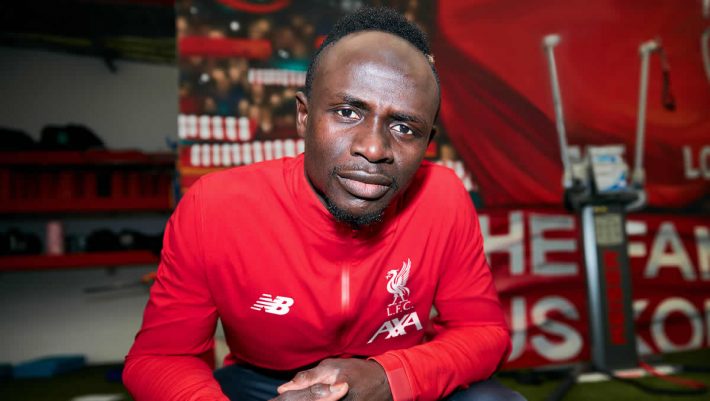 Sadio Mané, qui envisage d’investir dans un club français, très attendu